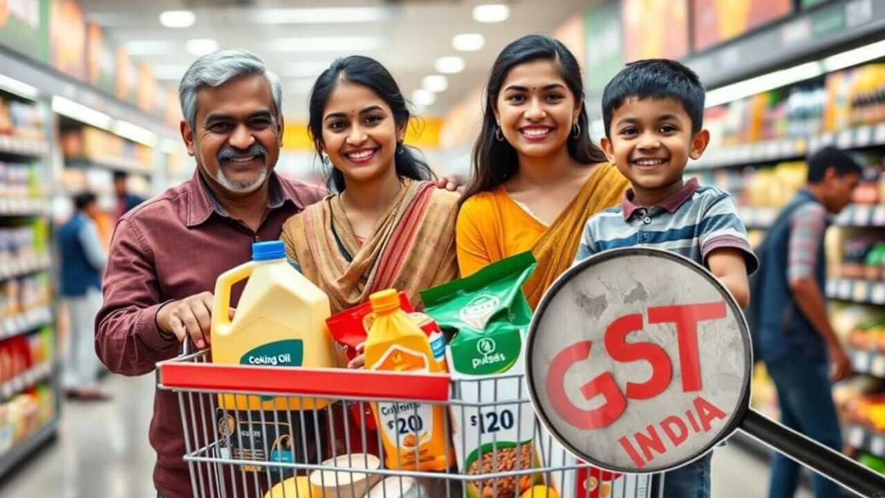 New GST to be implemented from September 22