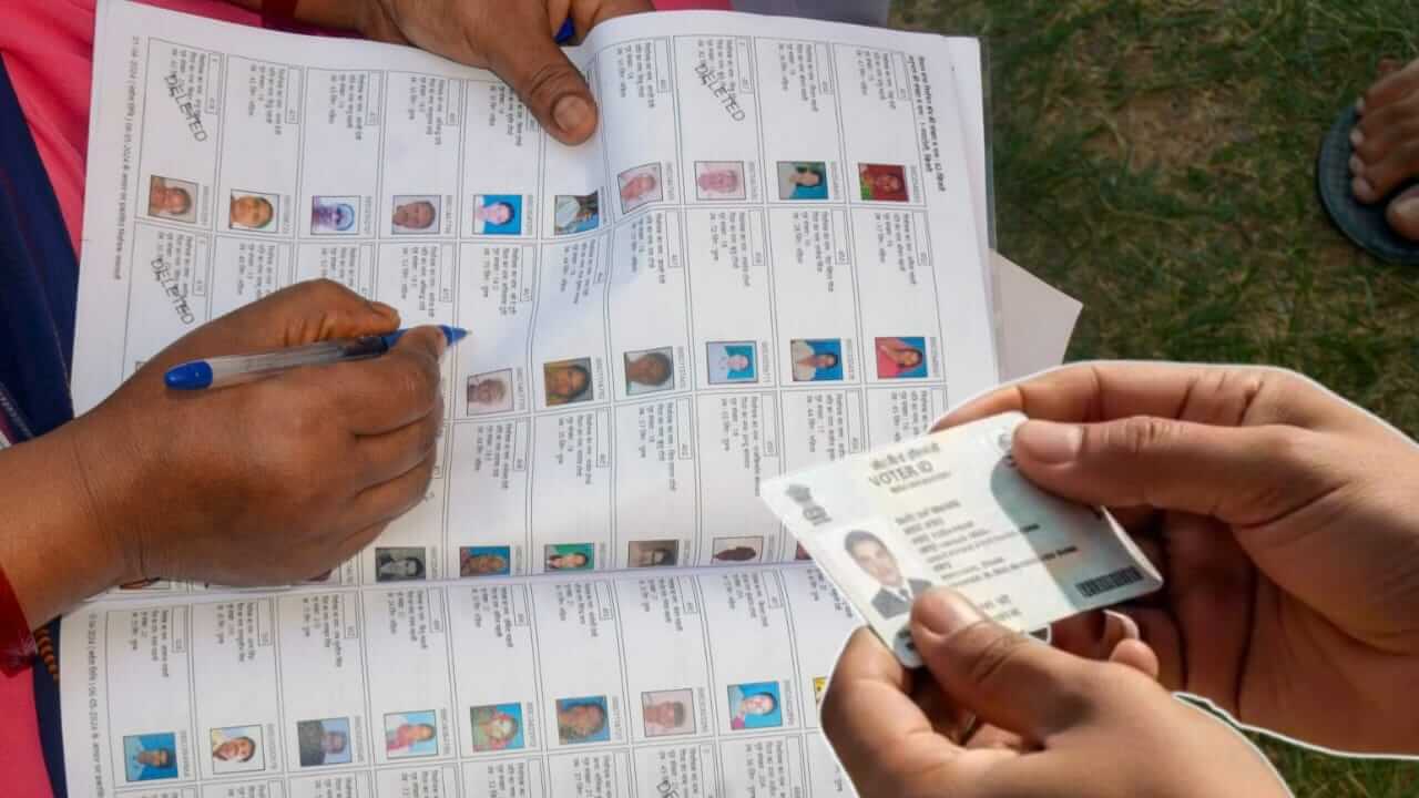 SIR starts in Bengali from today how will this whole process work